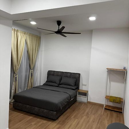 Amani Staycation Bandar Seri Alam#Studio Room Масаі Екстер'єр фото