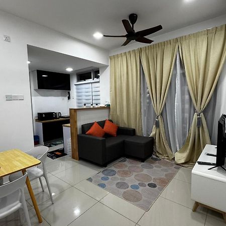 Amani Staycation Bandar Seri Alam#Studio Room Масаі Екстер'єр фото