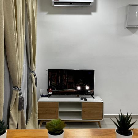 Amani Staycation Bandar Seri Alam#Studio Room Масаі Екстер'єр фото