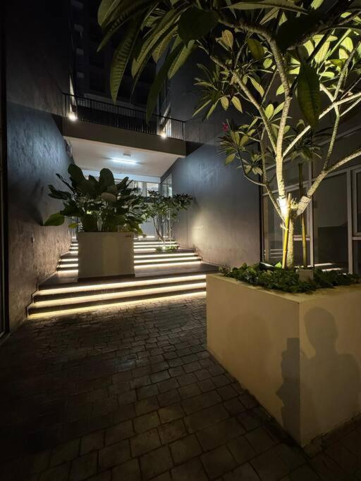 Amani Staycation Bandar Seri Alam#Studio Room Масаі Екстер'єр фото