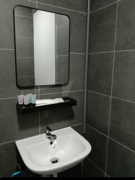 Amani Staycation Bandar Seri Alam#Studio Room Масаі Екстер'єр фото