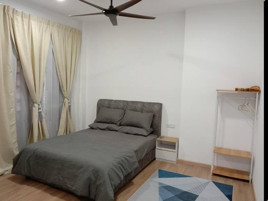 Amani Staycation Bandar Seri Alam#Studio Room Масаі Екстер'єр фото